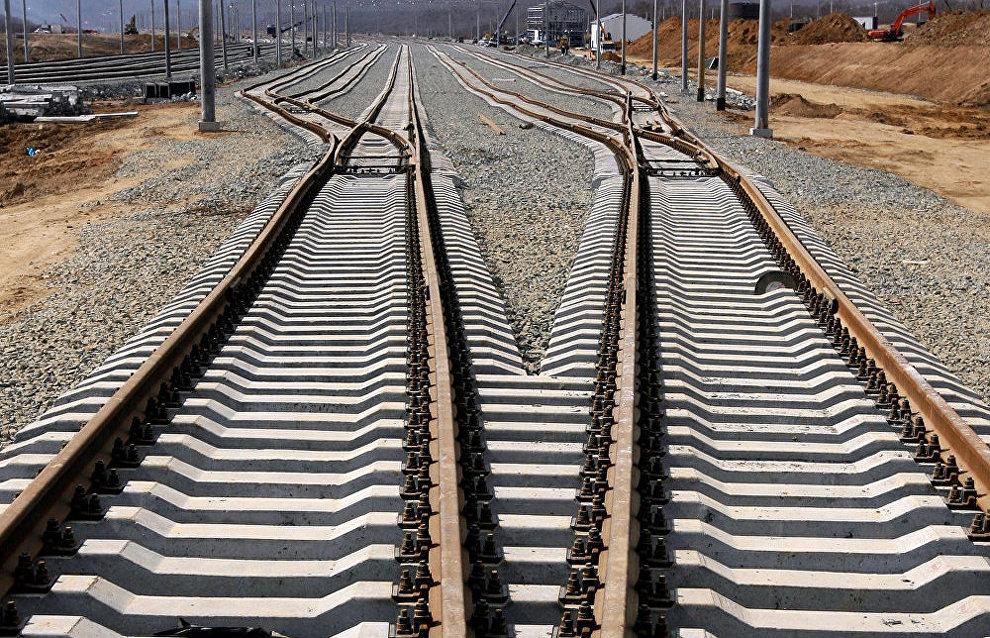 Northern Latitude Route project submitted at Russian Railways meeting