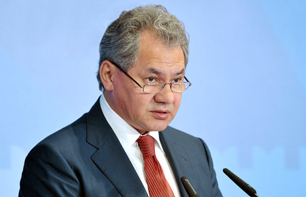 Arctic is Russia’s military priority – minister