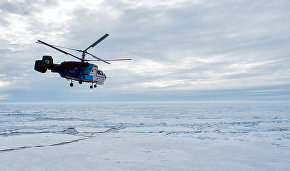Scientists to conduct landscape research on Bely Island