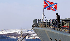 Russia’s Northern Fleet gets an Arctic environment protection unit