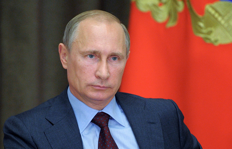 Vladimir Putin approves updated Maritime Doctrine