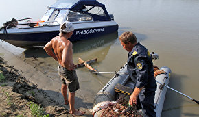 Forty fishing regulation violations exposed in Nenets Autonomous Area