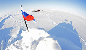Skiing to the North Pole