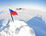 Skiing to the North Pole