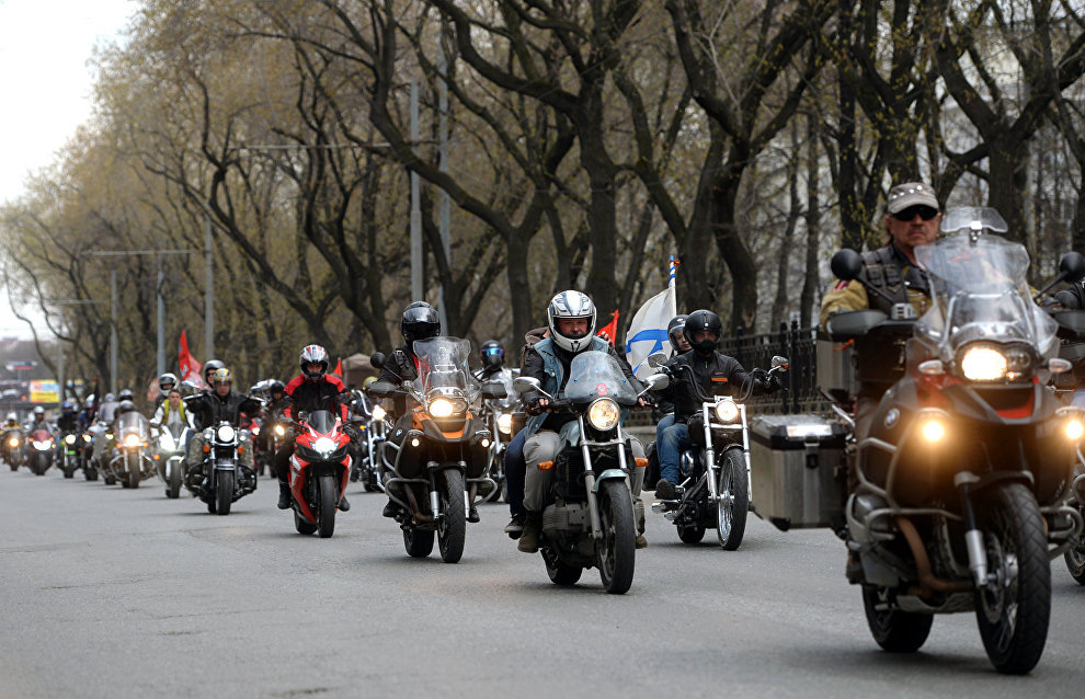 Arctic motocross to be held in Vorkuta