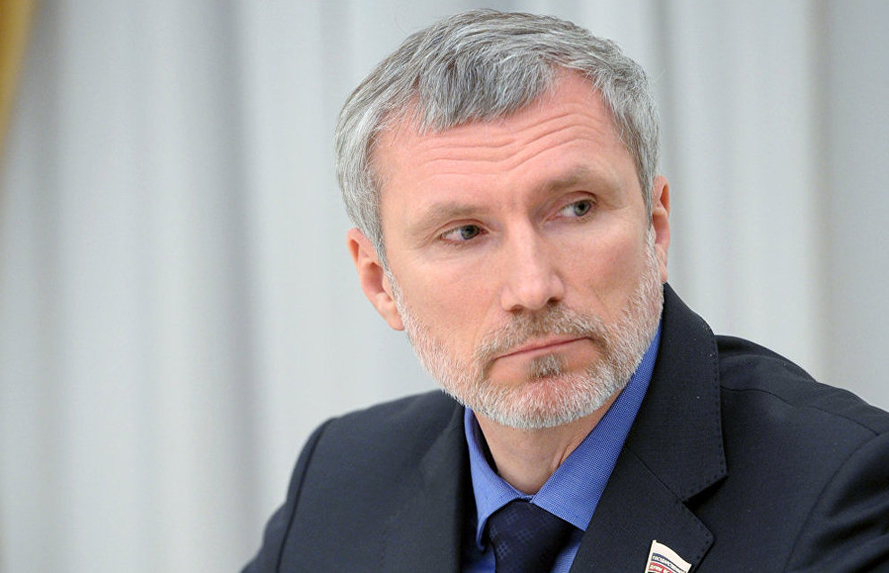 Russia set to establish Arctic state corporation