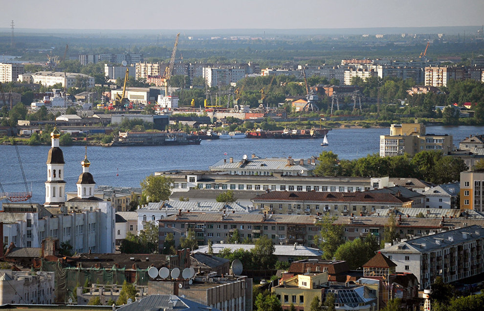Arctic Floating University and Arctic Museum to open in Arkhangelsk