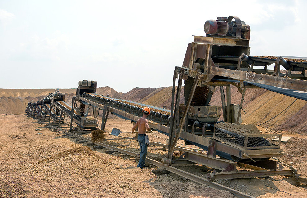 New Gross Gold Mine to open in Yakutia