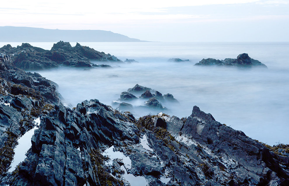 Photographers and researchers to take an expedition to the Barents, White and Kara seas