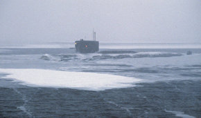 Natural Resources Ministry: Russia puts in a claim for 1.2 mln sq km of the Arctic Ocean shelf