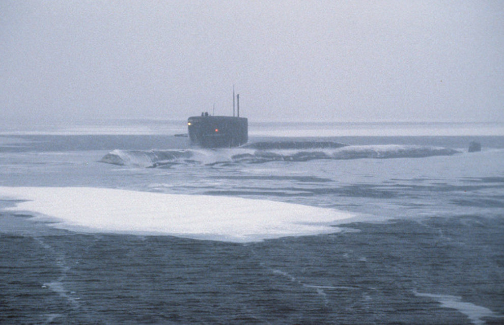 Natural Resources Ministry: Russia puts in a claim for 1.2 mln sq km of the Arctic Ocean shelf