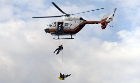 New Arctic Rescue Centre in Murmansk