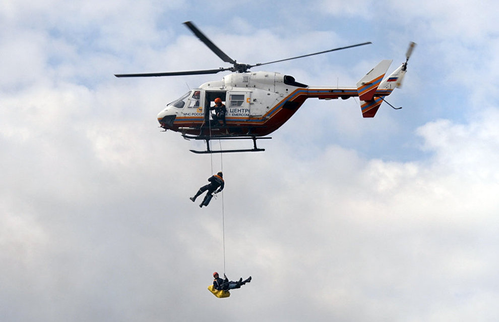 New Arctic Rescue Centre in Murmansk