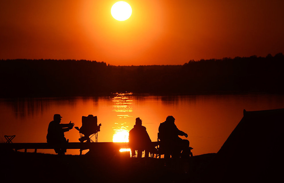 Fishing restrictions set for Nenets Autonomous Area indigenous peoples