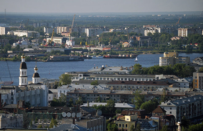 Russian Academy of Sciences to set up Arctic research center in Arkhangelsk