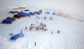 North Pole-2015 drifting station completes its work