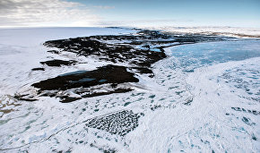 Drifting station: more evidence of Arctic warming