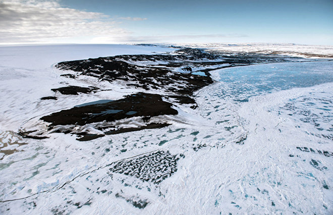 Sergei Frolov: There may be no such thing as an official explanation for sea ice melting