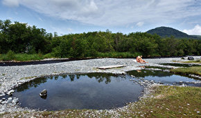 Pym-Va-Shor hot springs to be included on the tourist route