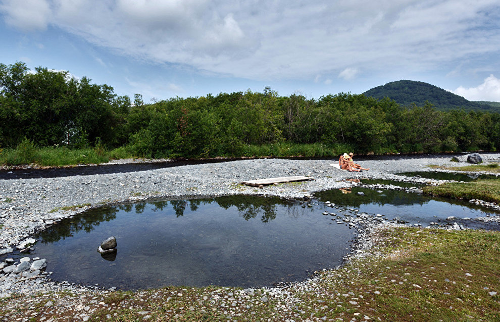 Pym-Va-Shor hot springs to be included on the tourist route