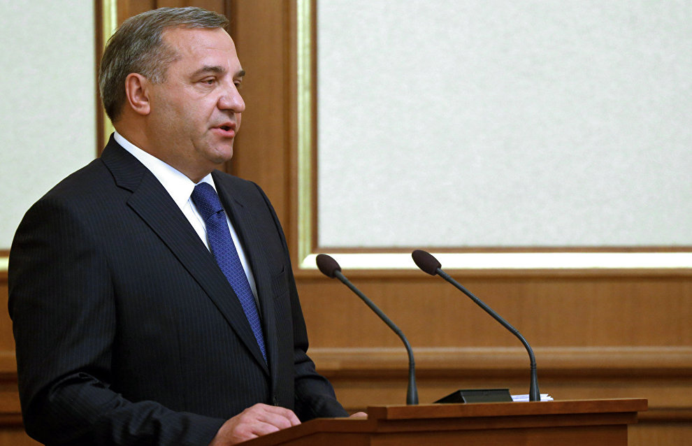 Puchkov: Emergencies Ministry has 18,000 employees in the Arctic