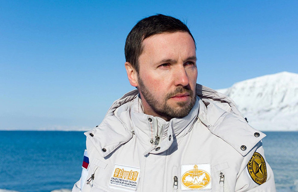 Gleb Vatletsov