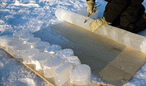 Ice studies laboratory to open at the Far Eastern Federal University