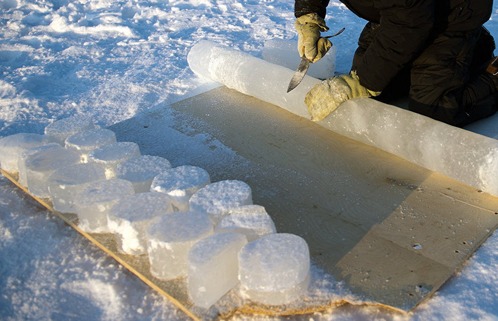 Ice studies laboratory to open at the Far Eastern Federal University