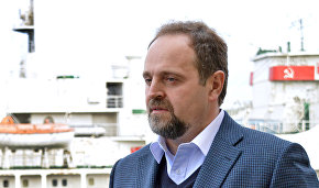 Sergei Donskoi: Russia will develop Arctic