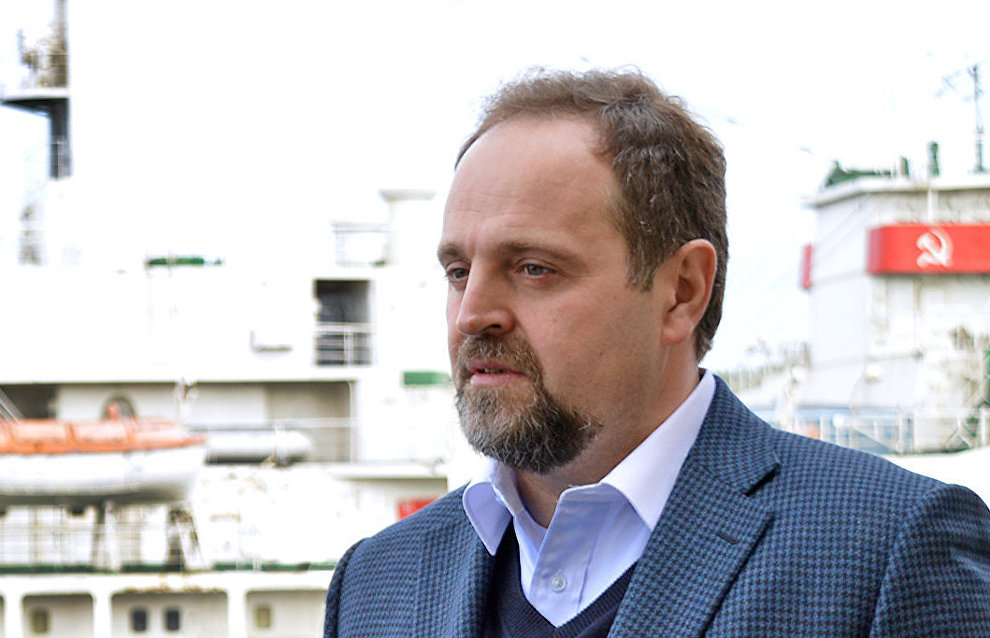 Sergei Donskoi: Russia will develop Arctic