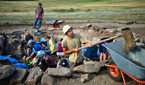 Archeologists discover unique Neolithic jewelry on Taimyr Peninsula