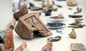Stone Age dwellings found on Yamal