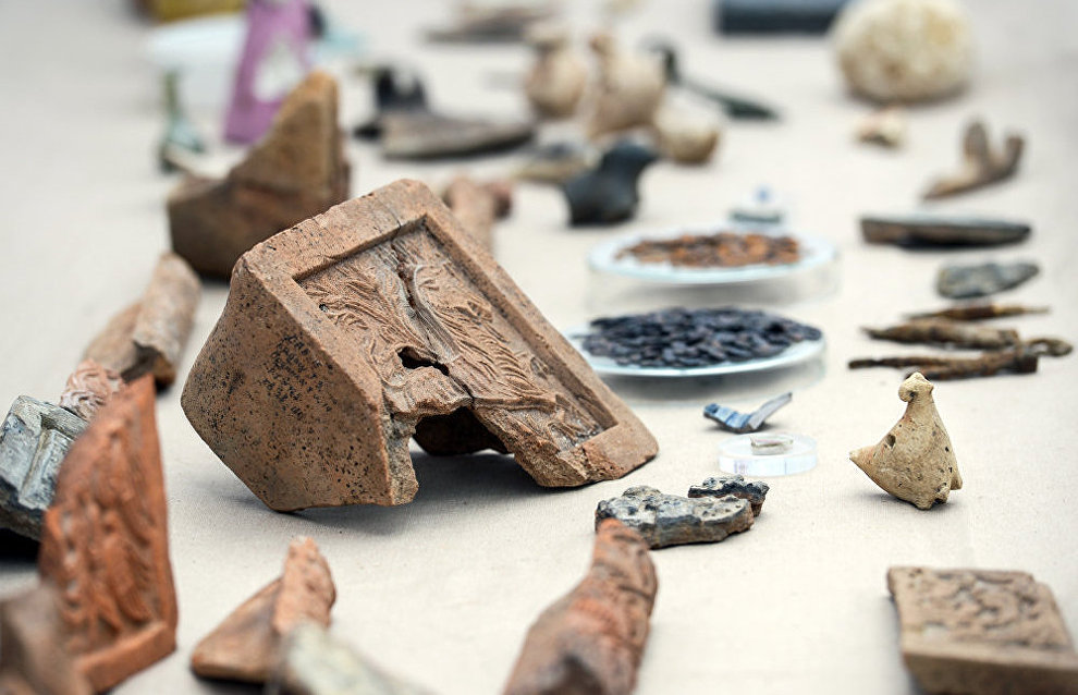Stone Age dwellings found on Yamal