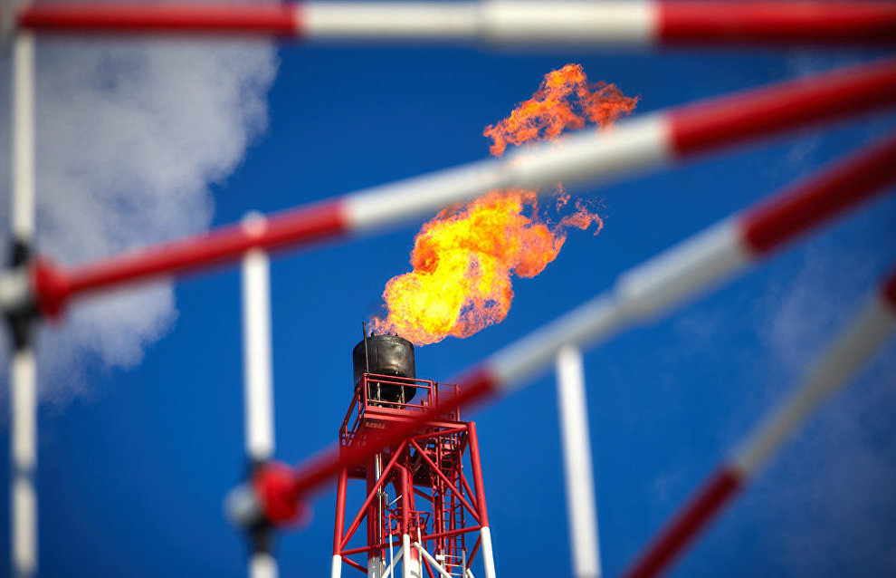 Second oil well starts operating at Prirazlomnoye field