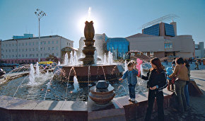 Tourist center to be built in Yakutsk