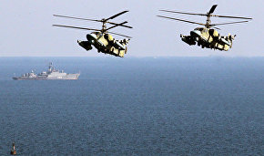 North Fleet muti-branch exercise begins in Arctic