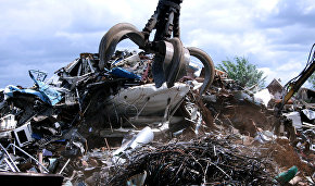 Ecological expedition to Bely Island collects 500 metric tons of scrap