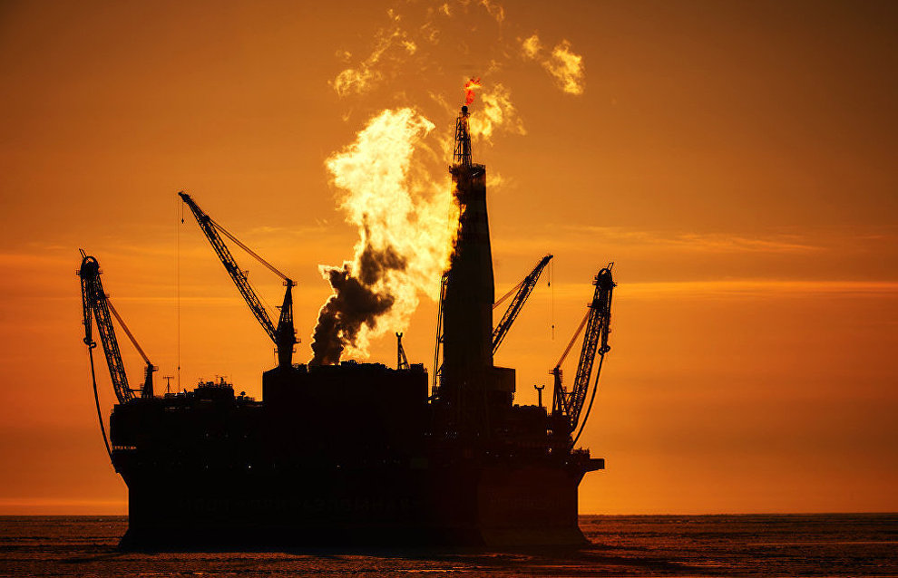 Rosgeo to study Baydaratskaya Bay shelf hydrocarbon potential