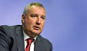 Rogozin: The Arctic cannot be developed without satellite communications