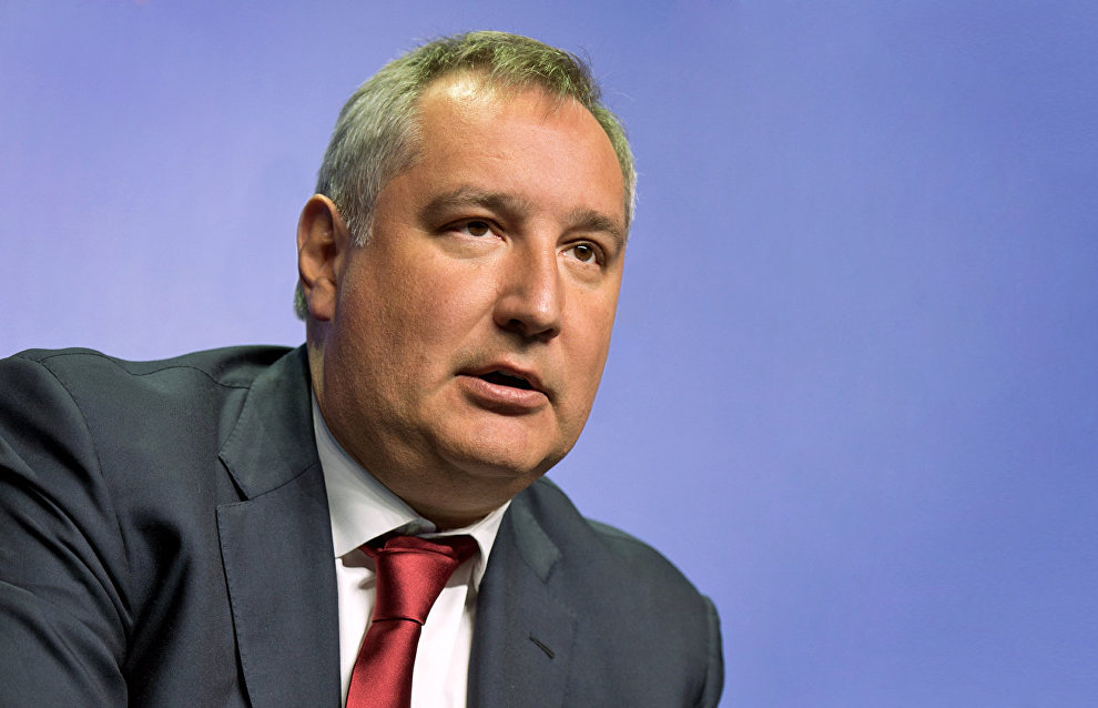 Rogozin: The Arctic cannot be developed without satellite communications