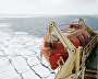 The Northern Sea Route, a path through the ice