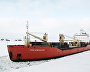 The Northern Sea Route, a path through the ice