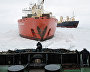 The Northern Sea Route, a path through the ice