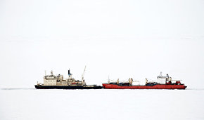 The Northern Sea Route, a path through the ice