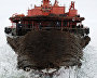 The Northern Sea Route, a path through the ice