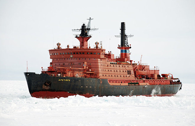 Icebreaker Arktika to be converted into a hotel