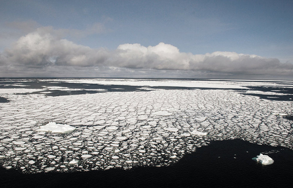 The Kara Sea
