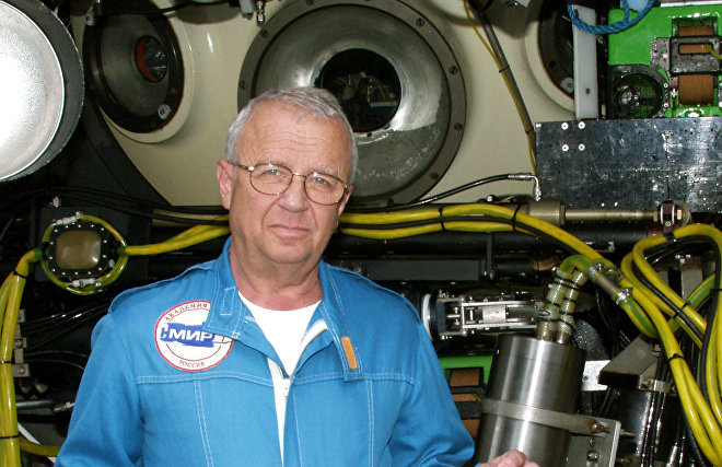 Anatoly Sagalevich