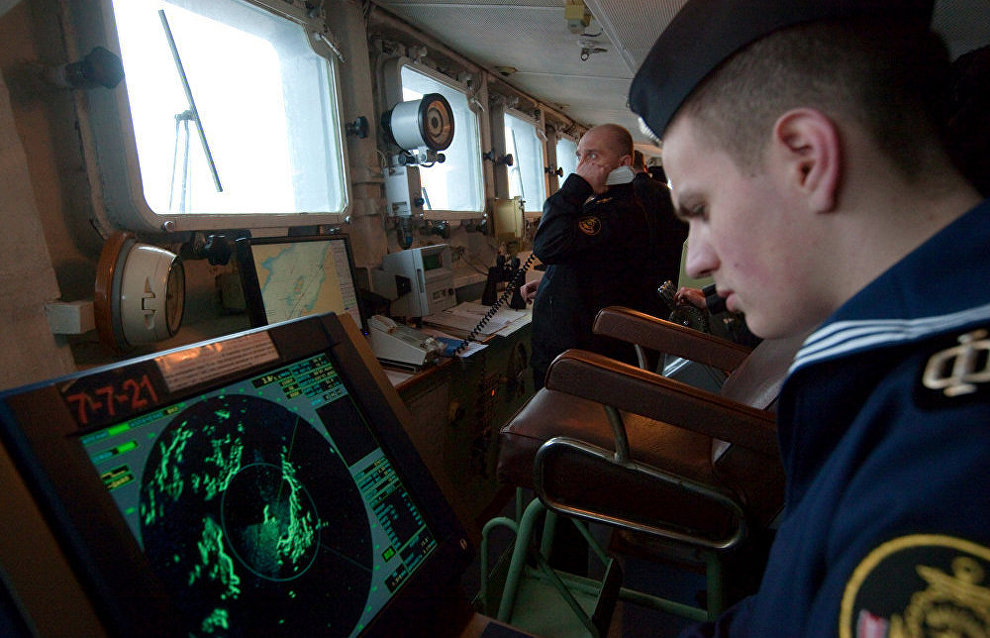 Active phase of the Northern Fleet’s and the Airborne Troops’ Arctic drill