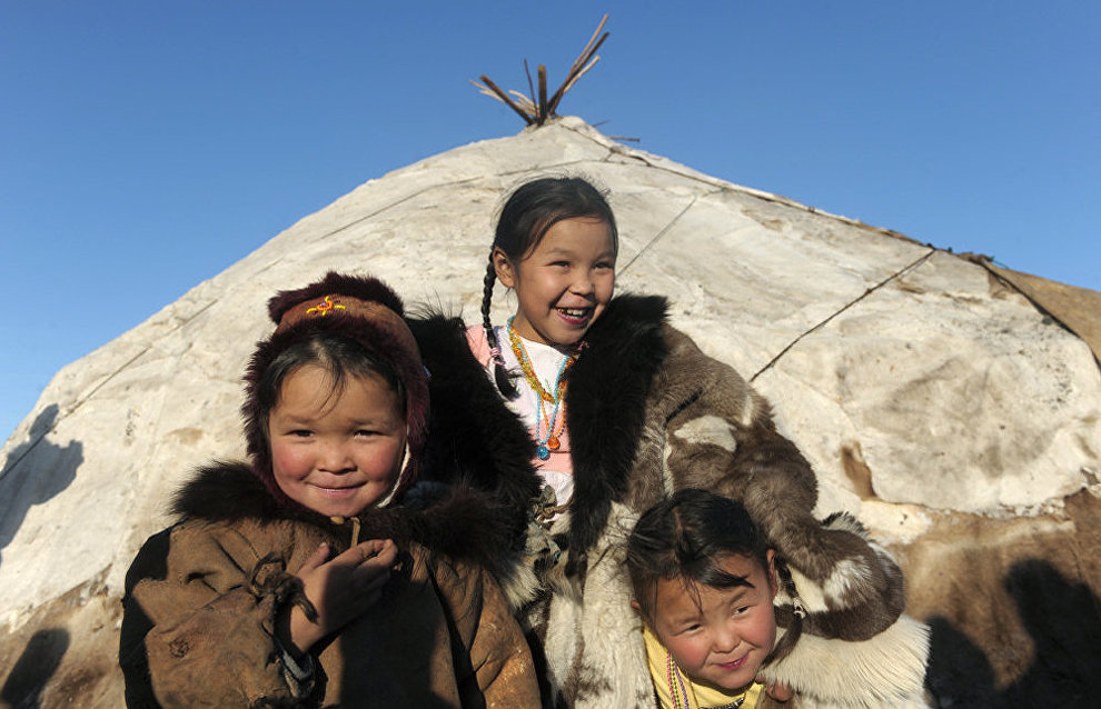 Mobile schools to be set up in the Nenets Autonomous Area